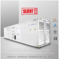 high voltage generator price1500kw 6300V by CNPC Jichai H16V190ZL engine